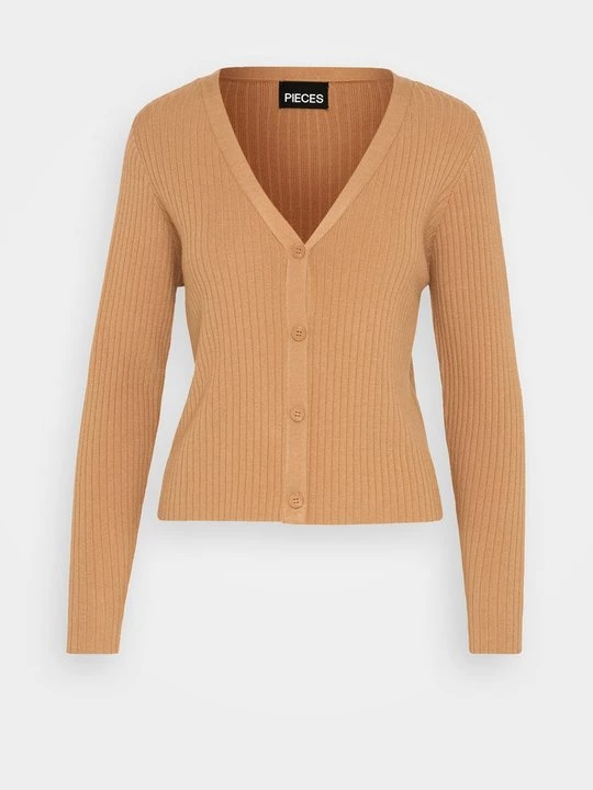 Foto van product Vest Pieces tan