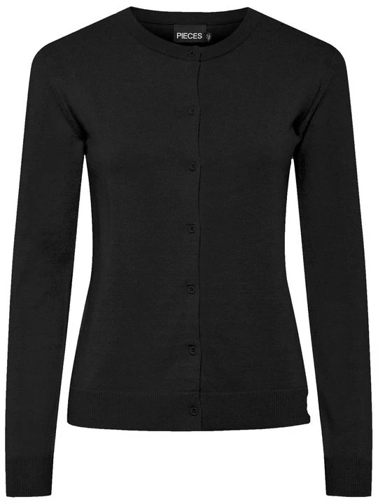 Foto van product Vest Pieces zwart