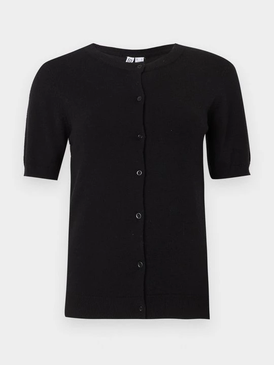 Foto van product Vest Pieces zwart