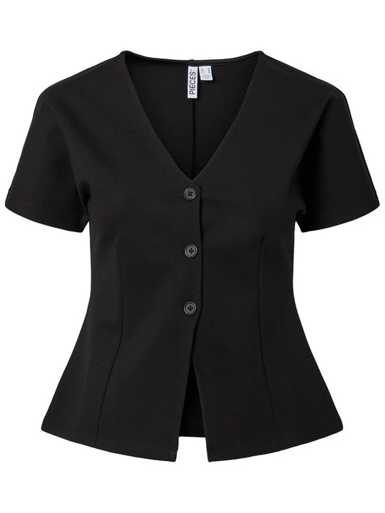 Foto van product Vest Pieces zwart