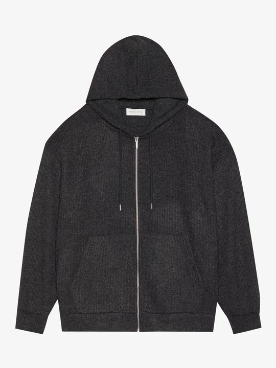 Foto van product Vest Pier One By Zalando donkergrijs gemêleerd