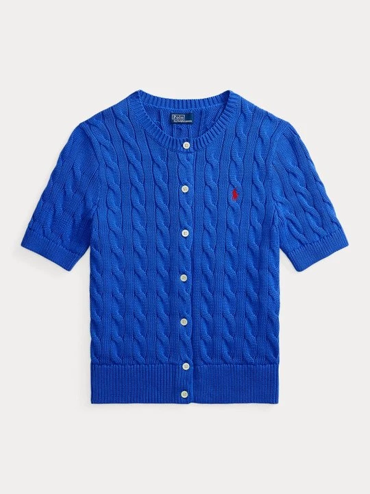Foto van product Vest Polo Ralph Lauren blauw
