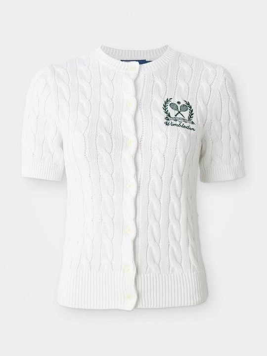 Foto van product Vest Polo Ralph Lauren crème