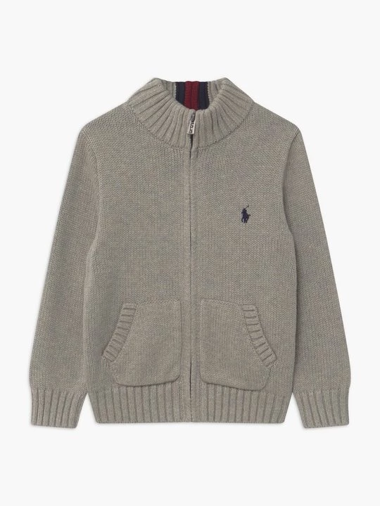 Foto van product Vest Polo Ralph Lauren grijs