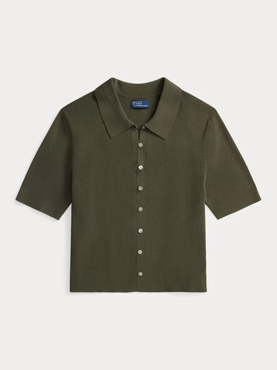 Foto van product Vest Polo Ralph Lauren olijfgroen