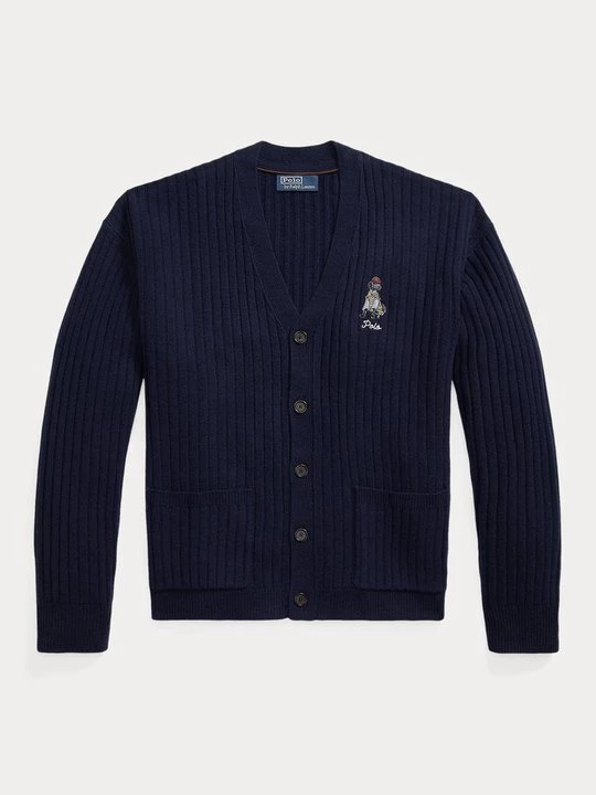 Foto van product Vest Polo Ralph Lauren zwart