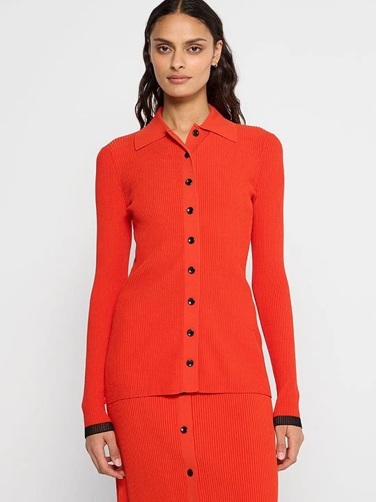 Foto van product Vest Proenza Schouler rood