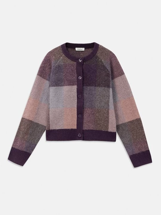 Foto van product Vest Rodebjer mauve