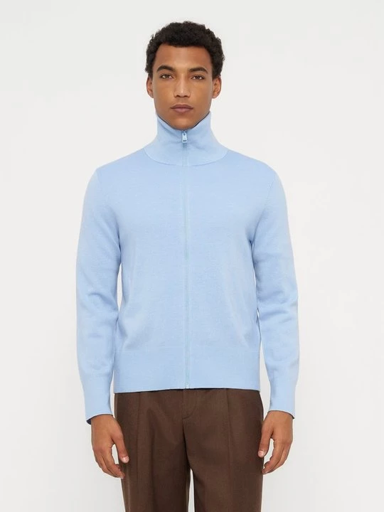 Foto van product Vest Sandro blauw