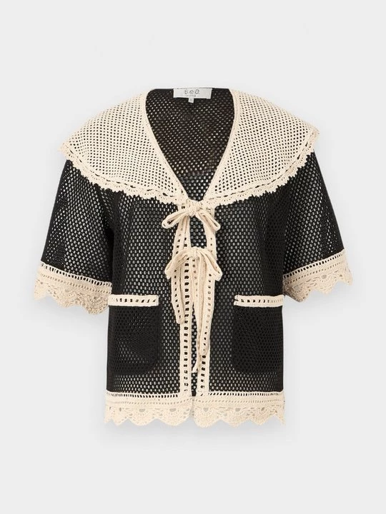 Foto van product Vest SEA zwart