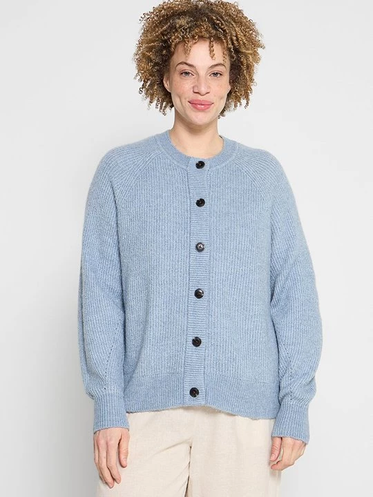 Foto van product Vest Selected blauw