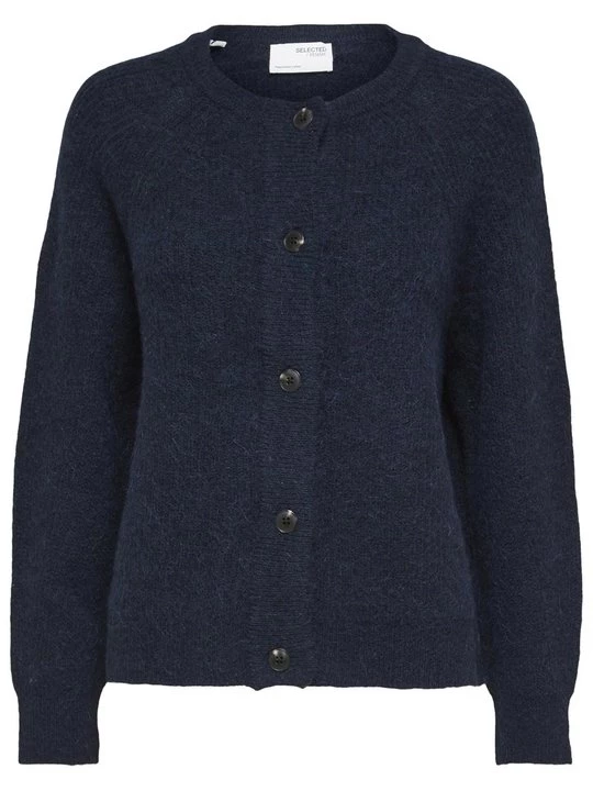 Foto van product Vest Selected blauw