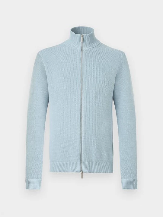 Foto van product Vest Selected blauw