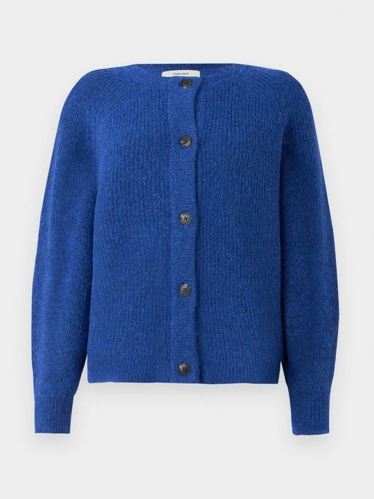 Foto van product Vest Selected blauw