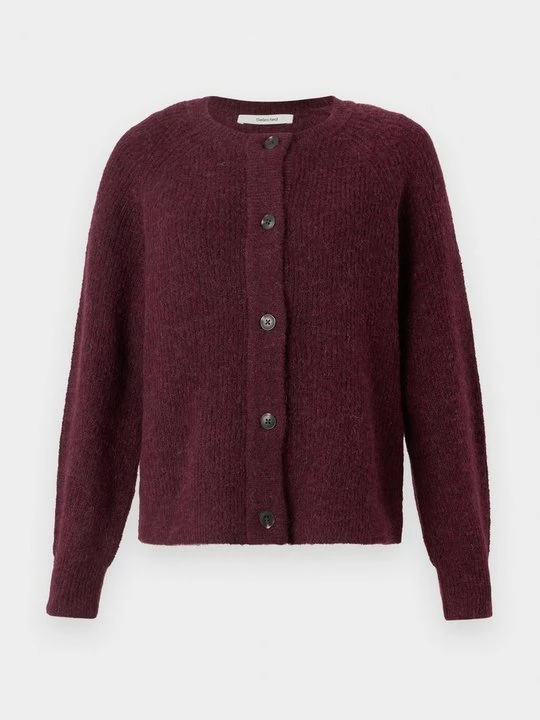 Foto van product Vest Selected bruin