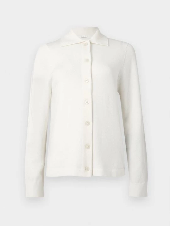 Foto van product Vest Selected crème