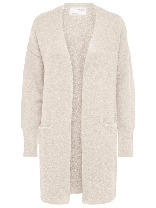 Foto van product Vest Selected crème