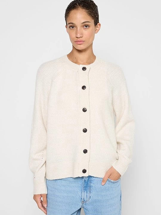 Foto van product Vest Selected crème