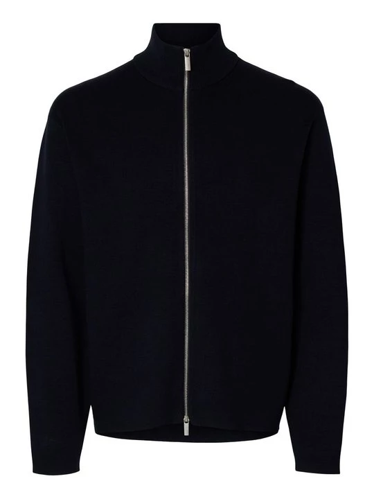 Foto van product Vest Selected donkerblauw