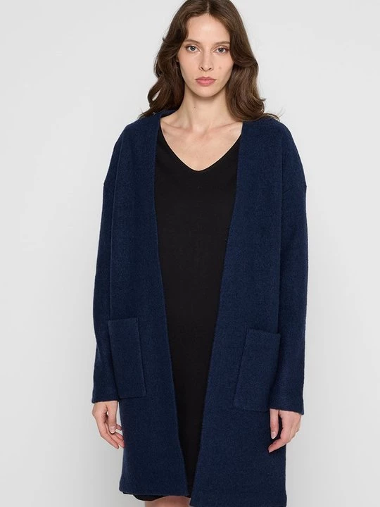 Foto van product Vest Selected donkerblauw
