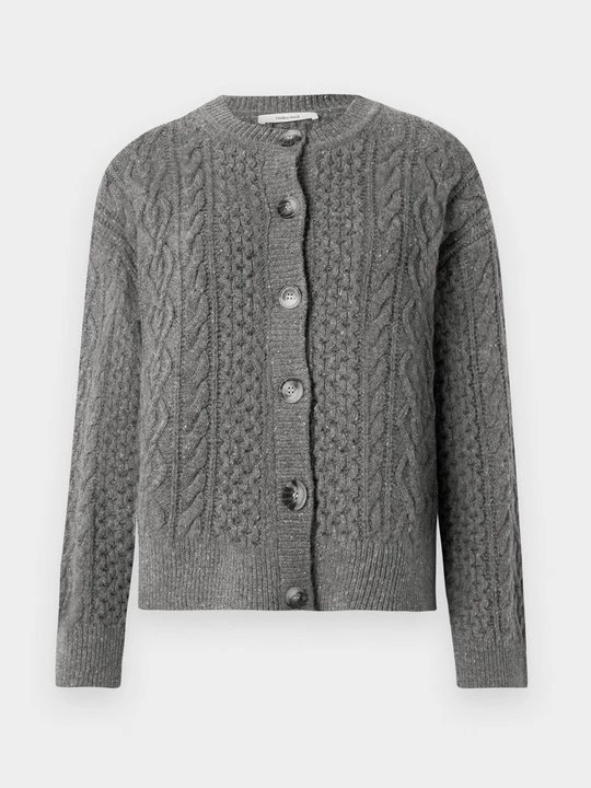 Foto van product Vest Selected grijs
