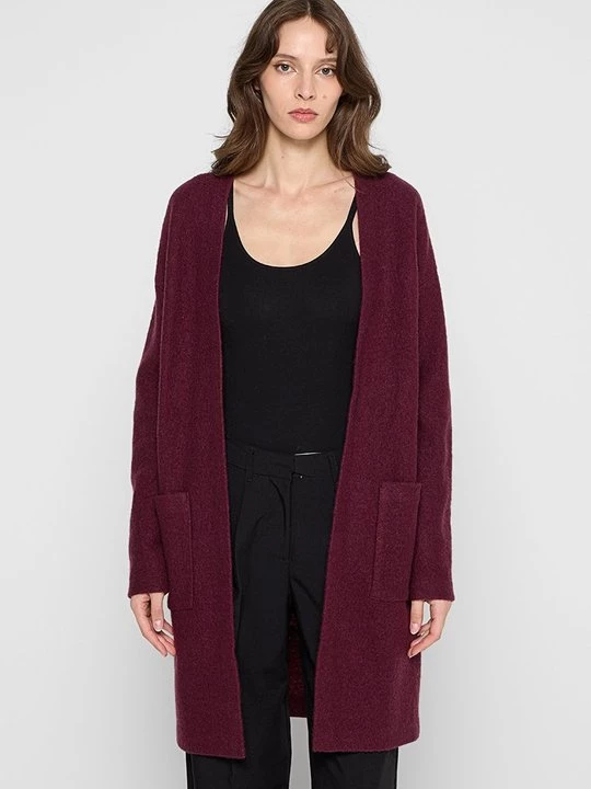 Foto van product Vest Selected paars