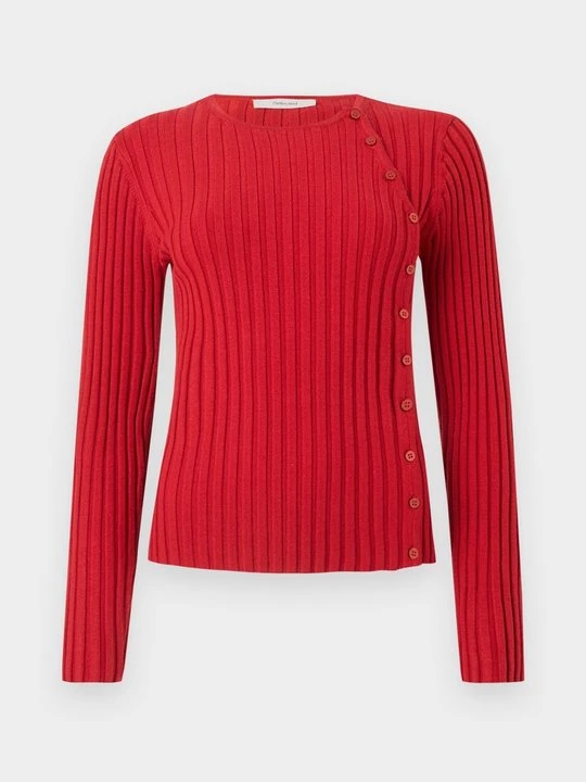 Foto van product Vest Selected rood