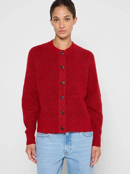 Foto van product Vest Selected rood