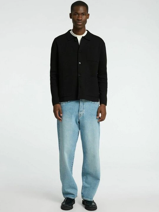 Foto van product Vest Selected zwart