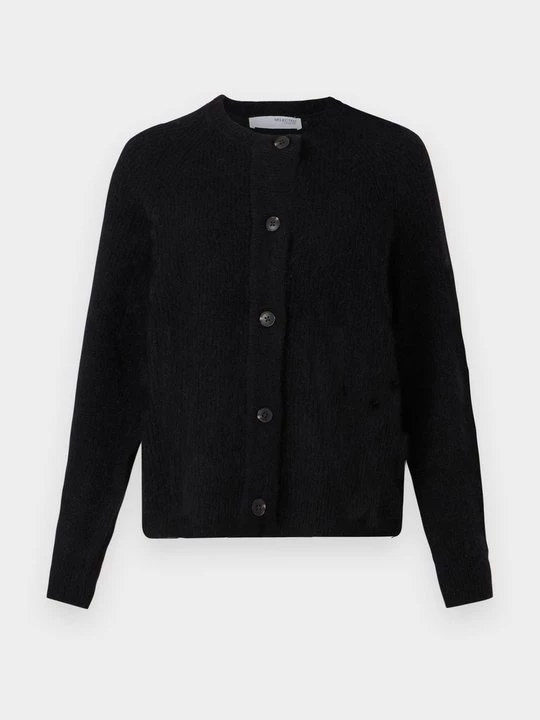 Foto van product Vest Selected zwart