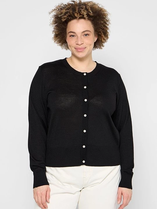 Foto van product Vest Selected zwart