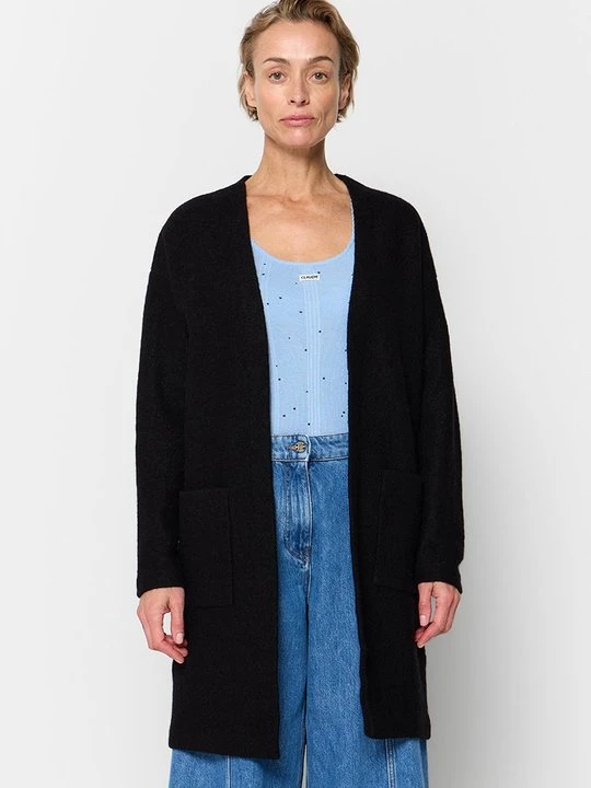 Foto van product Vest Selected zwart