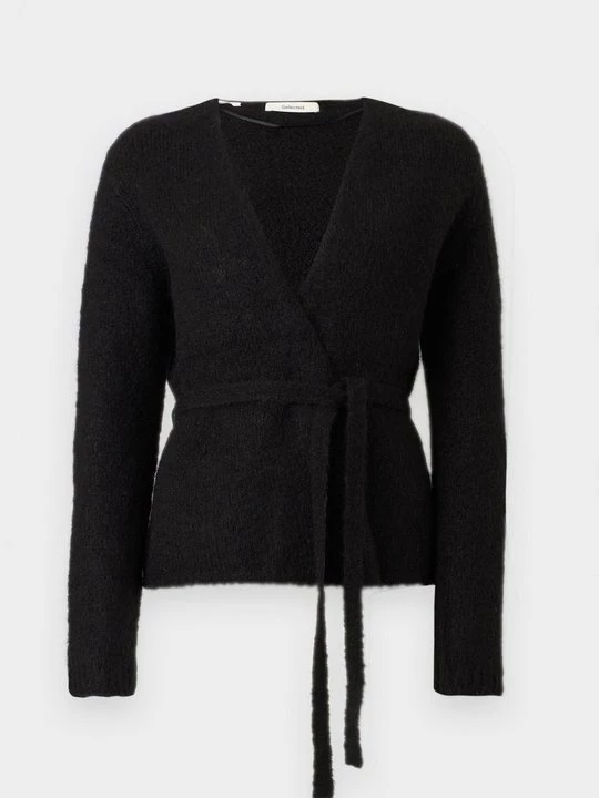 Foto van product Vest Selected zwart