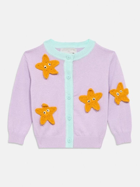 Foto van product Vest Stella McCartney donkerroze