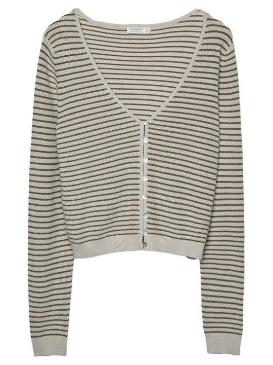 Foto van product Vest Stradivarius