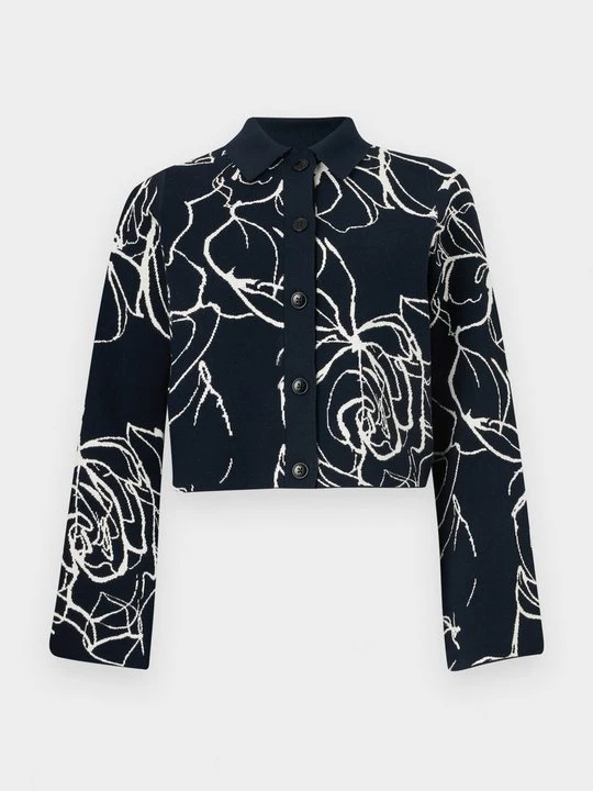 Foto van product Vest Ted Baker donkerblauw