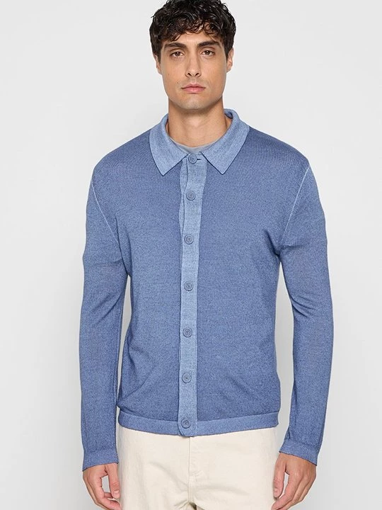 Foto van product Vest Tiger Of Sweden blauw