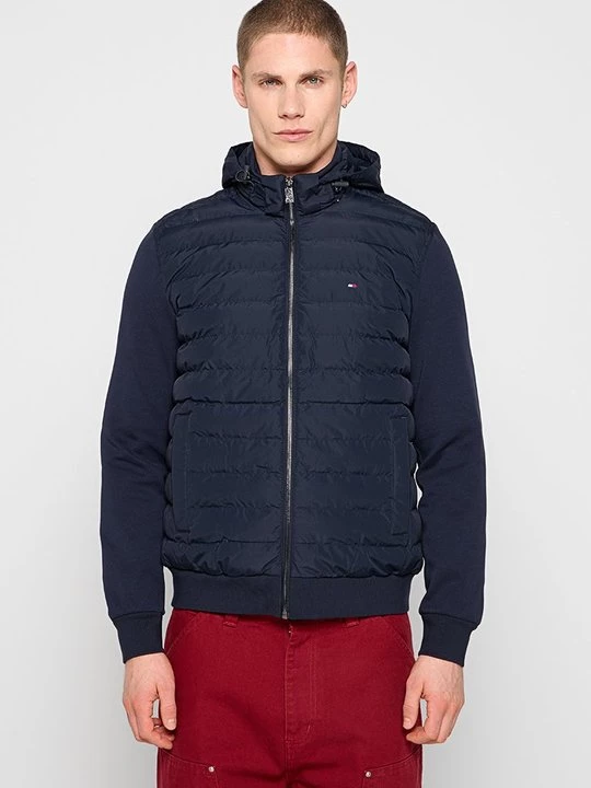 Foto van product Vest Tommy Hilfiger lichtblauw