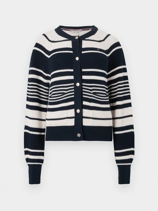 Foto van product Vest Tommy Hilfiger wit