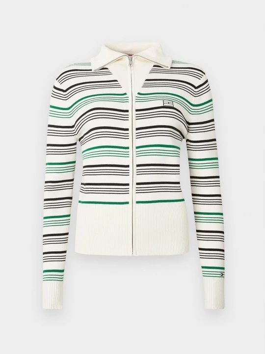 Foto van product Vest Tommy Hilfiger wit