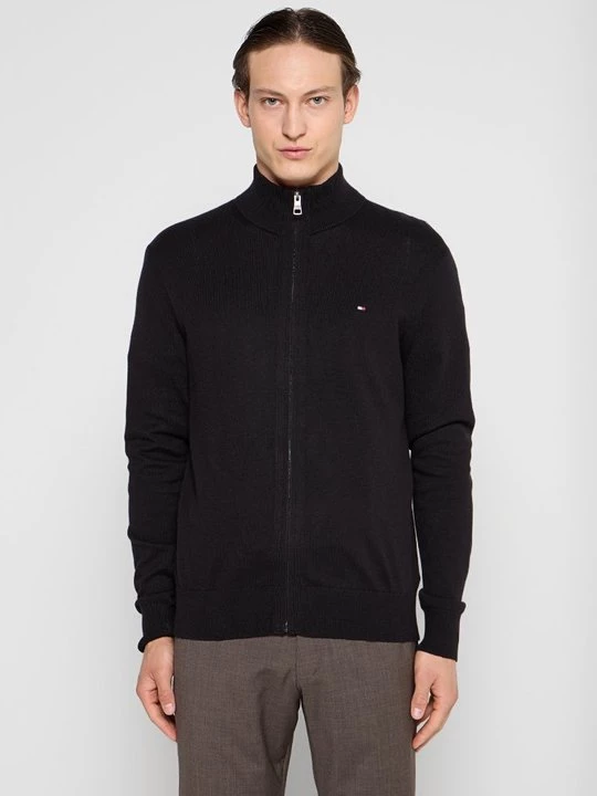 Foto van product Vest Tommy Hilfiger zwart