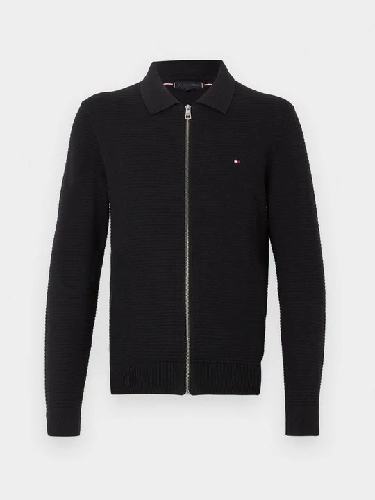 Foto van product Vest Tommy Hilfiger zwart
