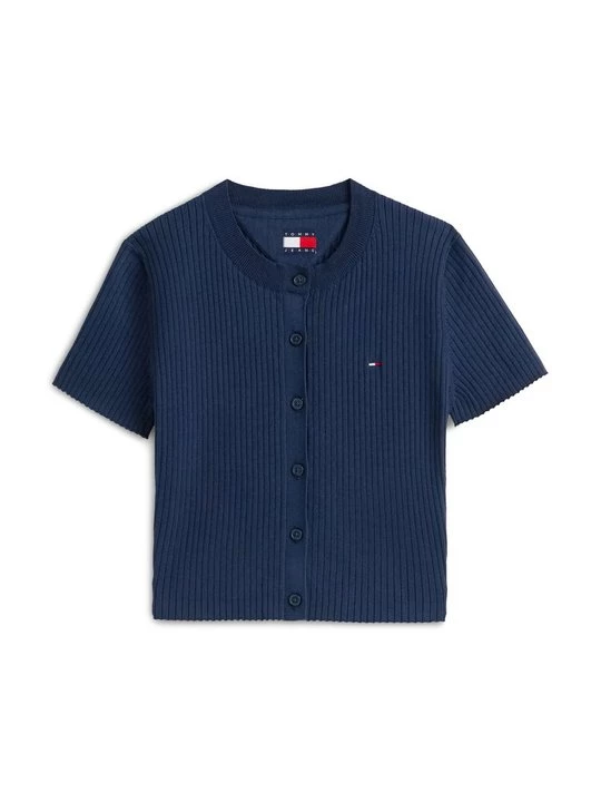 Foto van product Vest Tommy Jeans donkerblauw
