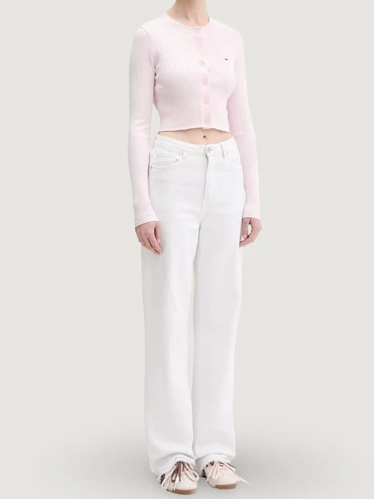 Foto van product Vest Tommy Jeans roze