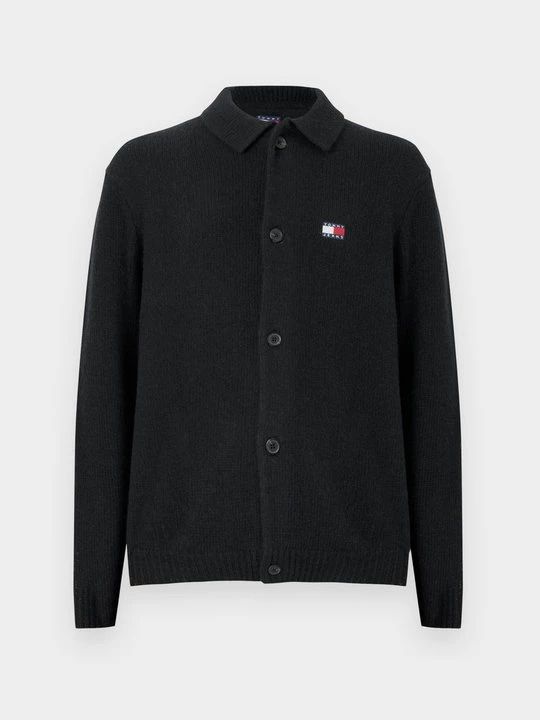 Foto van product Vest Tommy Jeans zwart