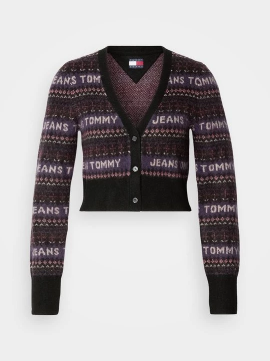 Foto van product Vest Tommy Jeans zwart