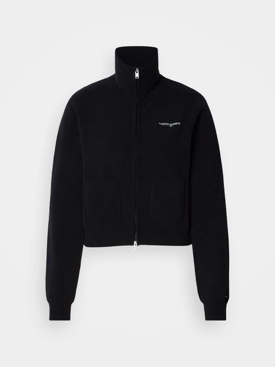 Foto van product Vest Tommy Jeans zwart