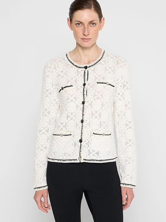 Foto van product Vest Tory Burch crème
