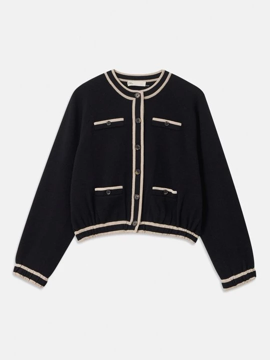 Foto van product Vest Tory Burch zwart