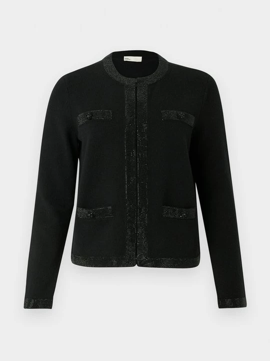Foto van product Vest Tory Burch zwart